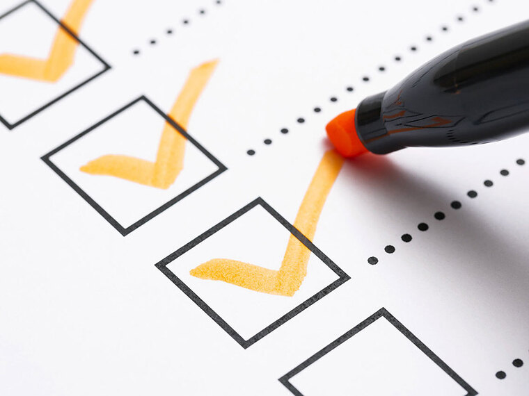 家族にバレないデリヘル開業チェックリスト